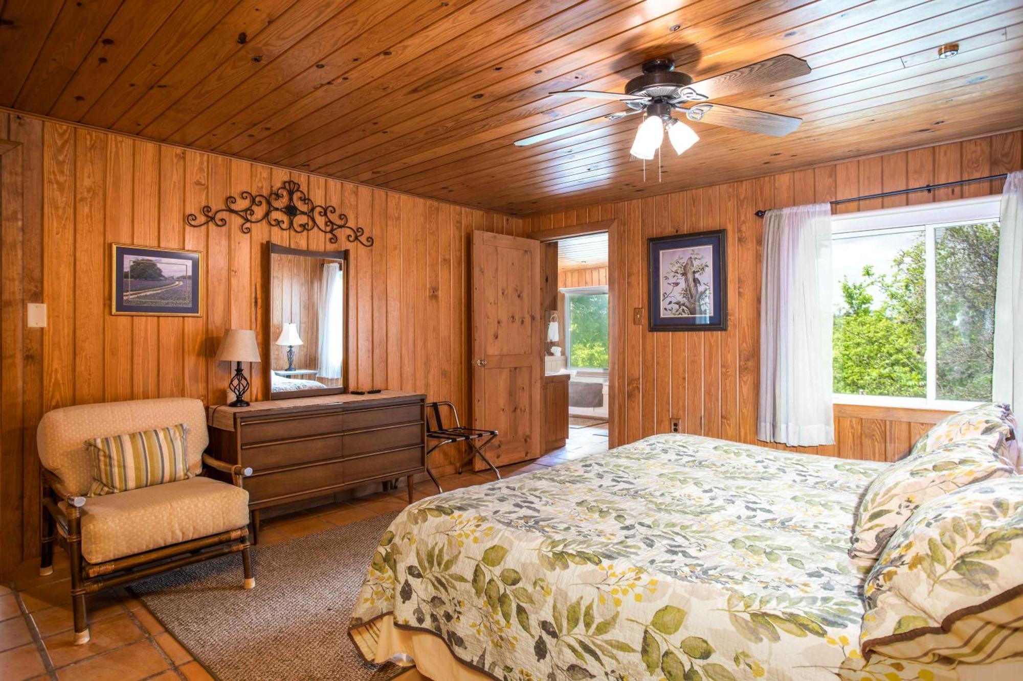 River Ridge Bandera Cabin ภายนอก รูปภาพ