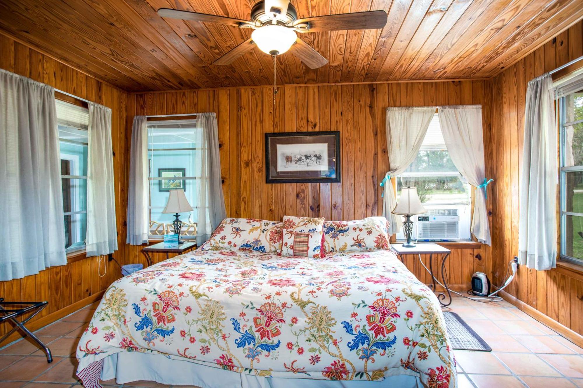 River Ridge Bandera Cabin ภายนอก รูปภาพ